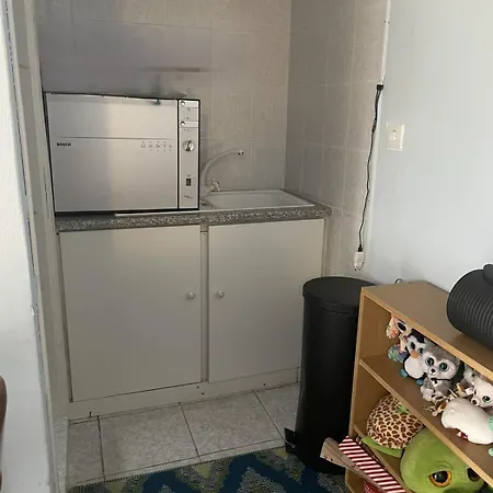 η αυλή του βουνού Casa de Férias Mavrolithari